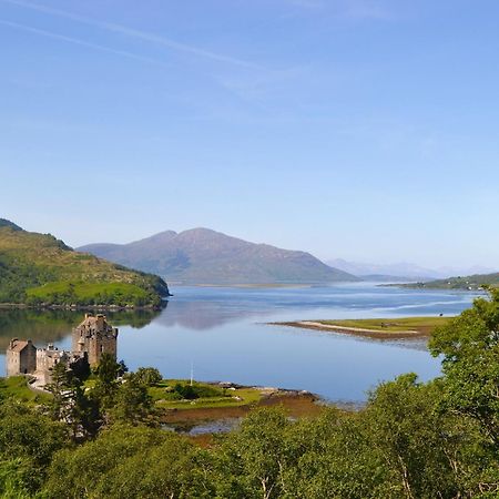 Hirta Villa Plockton Exterior photo