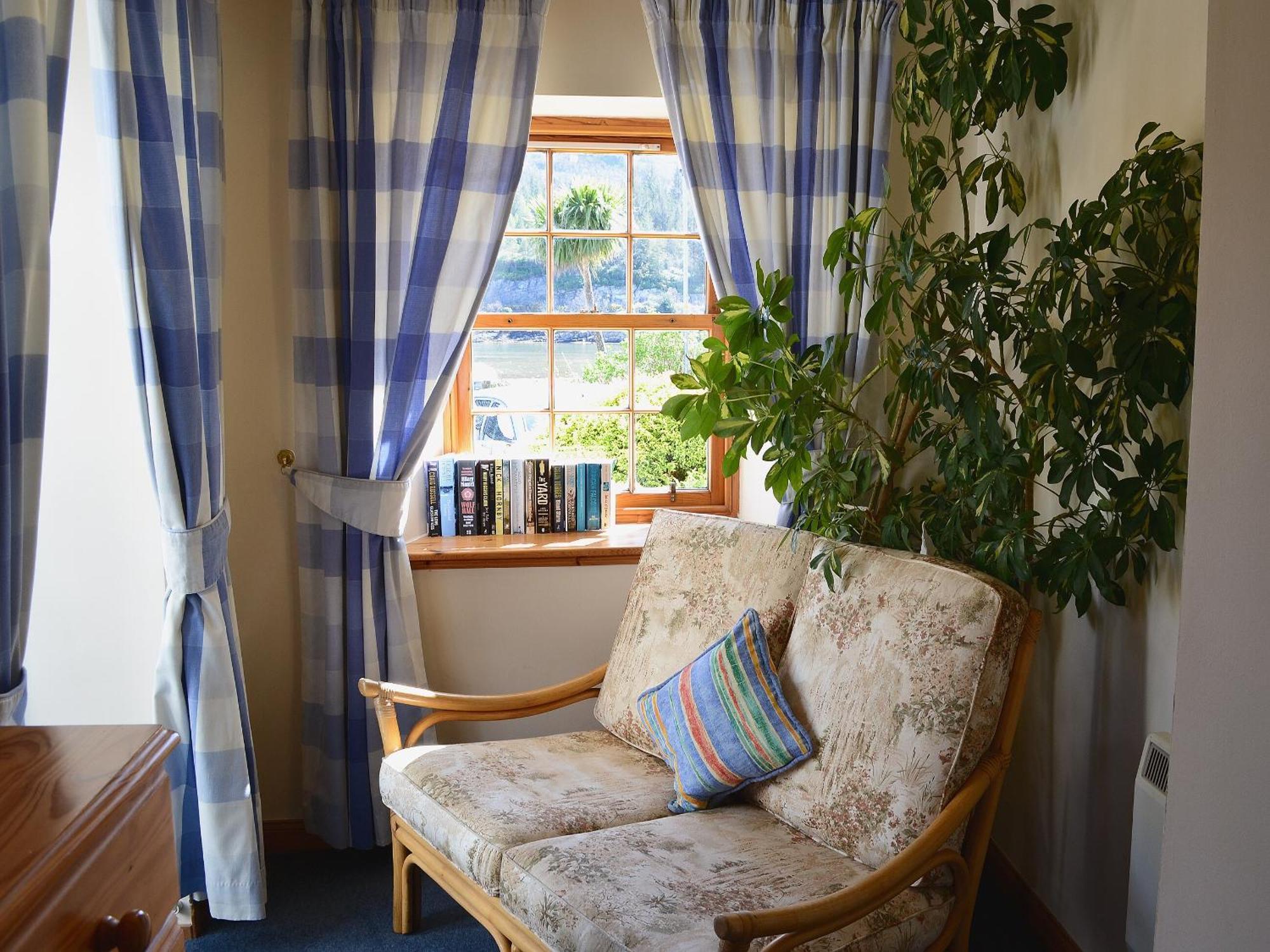 Hirta Villa Plockton Exterior photo